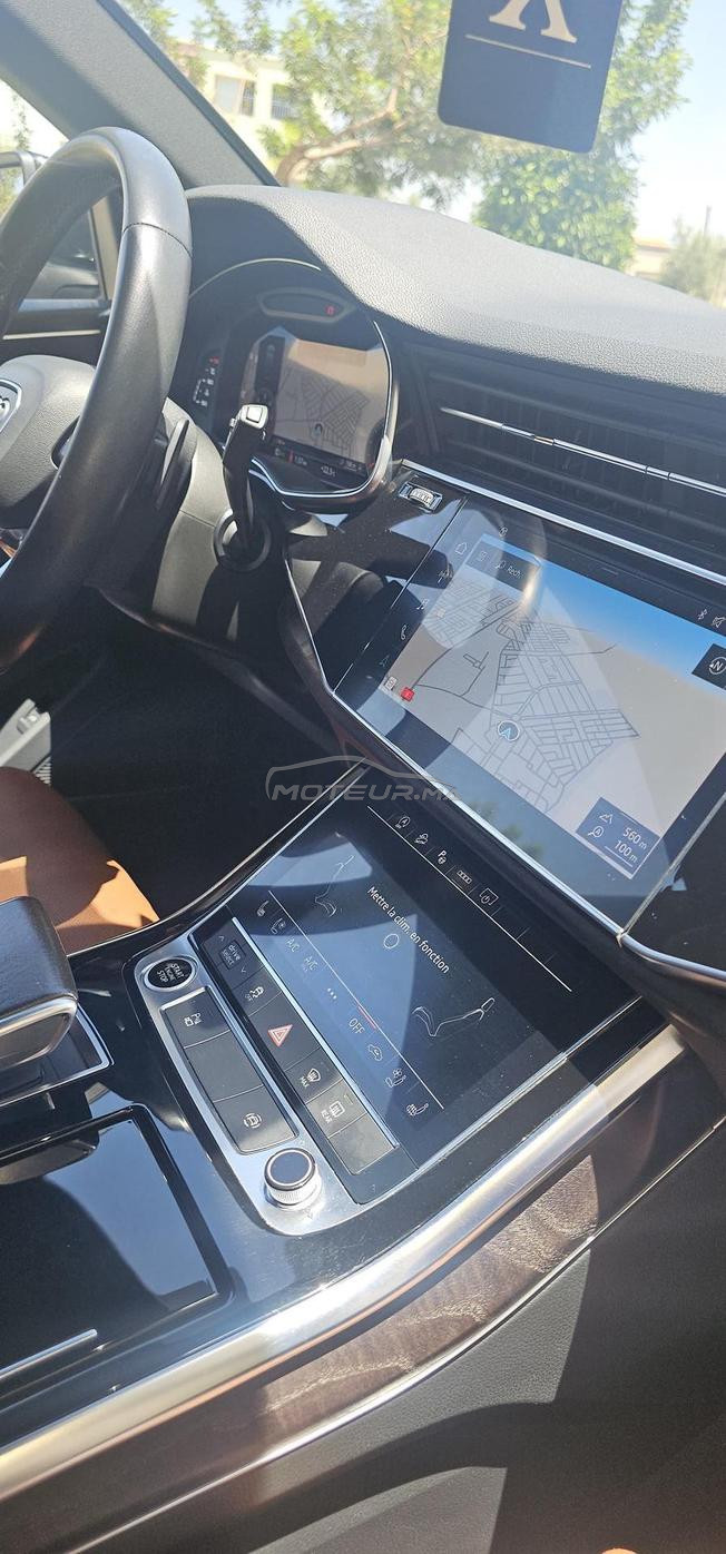 سيارة audi Q8