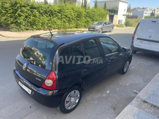Renault Clio 2 moteur 1.2 - 2