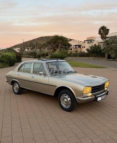 Peugeot 504 collection
