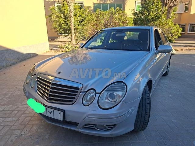 Mercedes Classe E 220 CDI