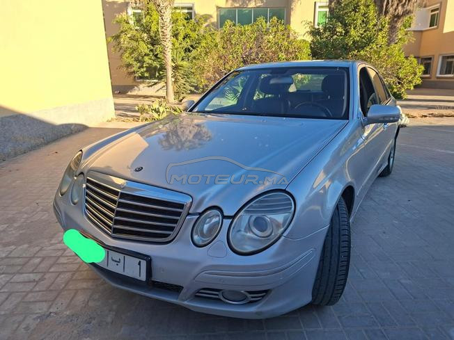 Mercedes Classe E 220 CDI