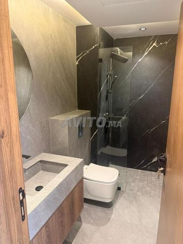 Appartement neuf à louer - 2