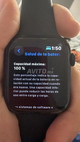 Apple Watch SE 2 (GPS) 44 مم - 2