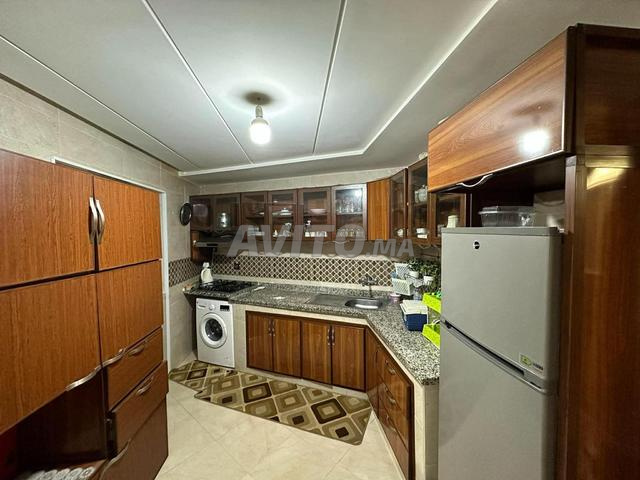 Appartement à louer 89 m² à Tanger