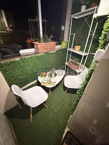 Appartement à louer 89 m² à Tanger