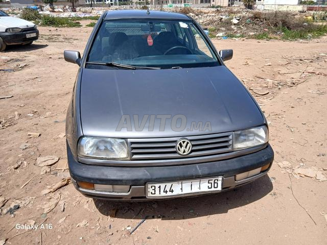 Volkswagen Vento