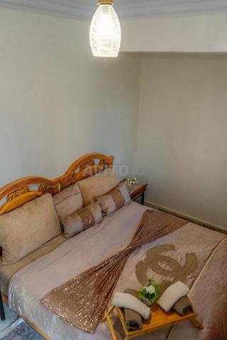 Résidence Hakima Bloc 18 Appartement N°7 Rez-de-chaussée - 2