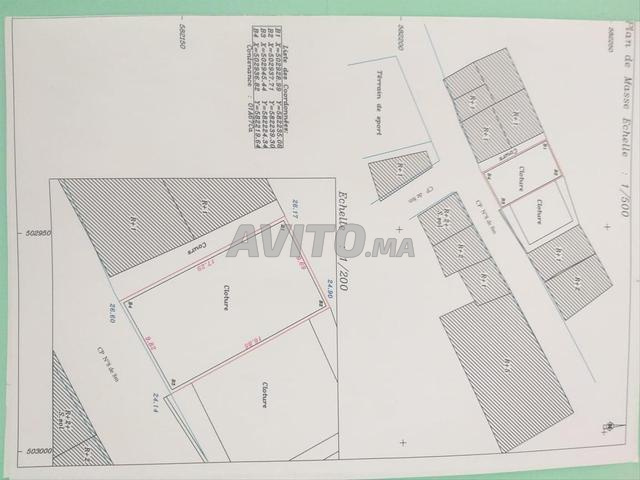 Fnideq quartier Aghbas - 2