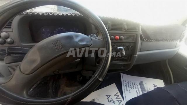 Peugeot boxer - 2