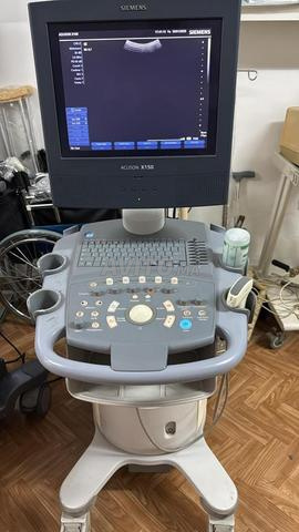 Écho Siemens X150 avec 2 Sondes abdomin&endovagi - 2
