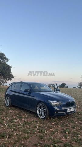 BMW Série 1 116I