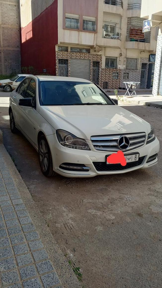 Mercedes w204
