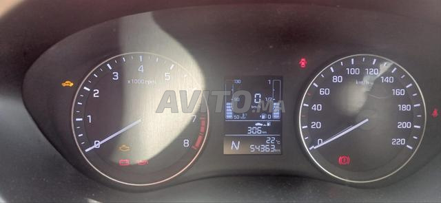 Hyundai i20 Essence Automatique 2018 à Salé