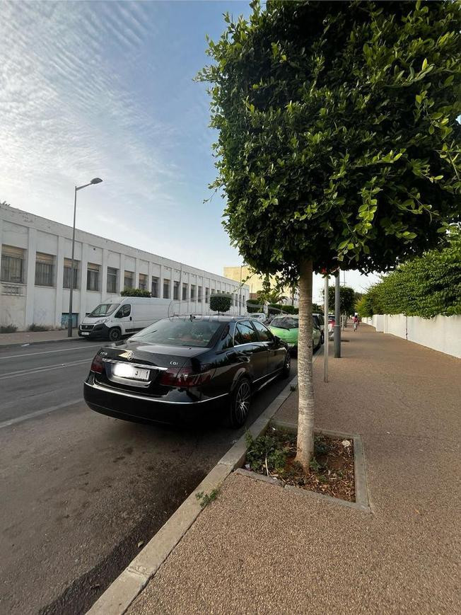 Mercedes-Benz Classe E Diesel Automatique 2009