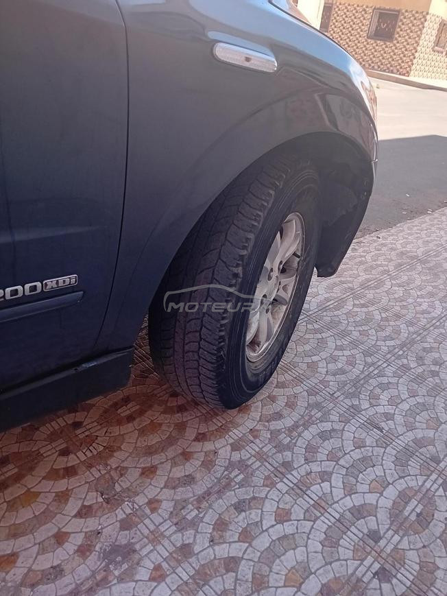 Ssangyong Actyon Diesel Manuelle 2008 à Safi
