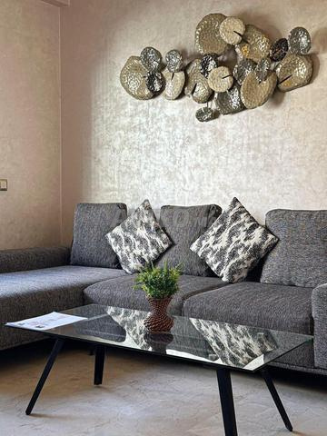 Appartement meublé à louer - 2