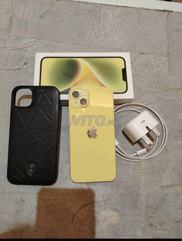 iPhone 14 Plus 256Go Jaune