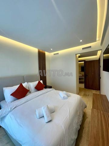 Appartement meublé à vendre centre-ville - 2