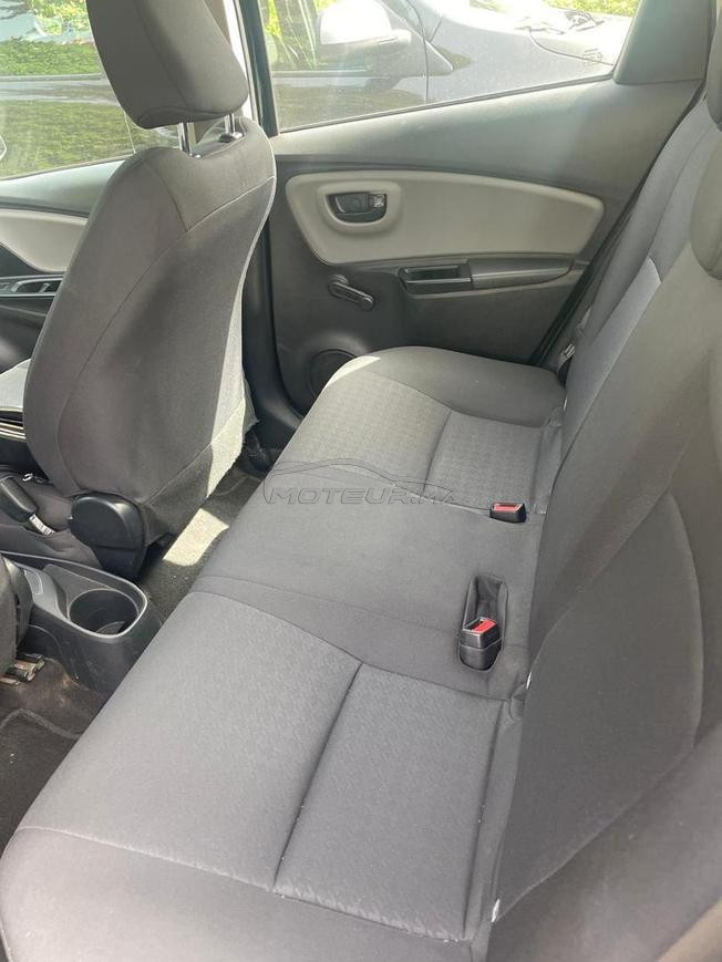 Toyota Yaris Essence Manuelle 2018 à Rabat