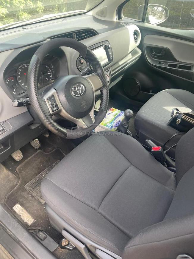 Toyota Yaris Essence Manuelle 2018 à Rabat