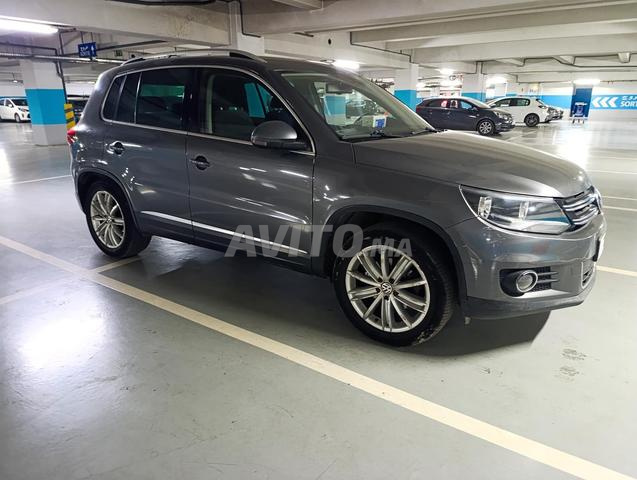 Tiguan Highline 2016 - 2