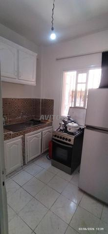 Appartement meublé à louer - 2