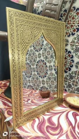 مرآة نحاسية - 2
