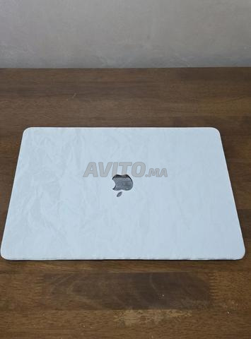 MacBook Air M1 2020 – Batterie 95% – 115 cycles