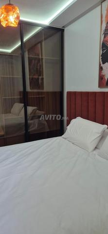 Appartement meublé à louer - 2