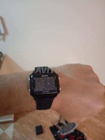 Très jolie montre de marque SANDA - 2