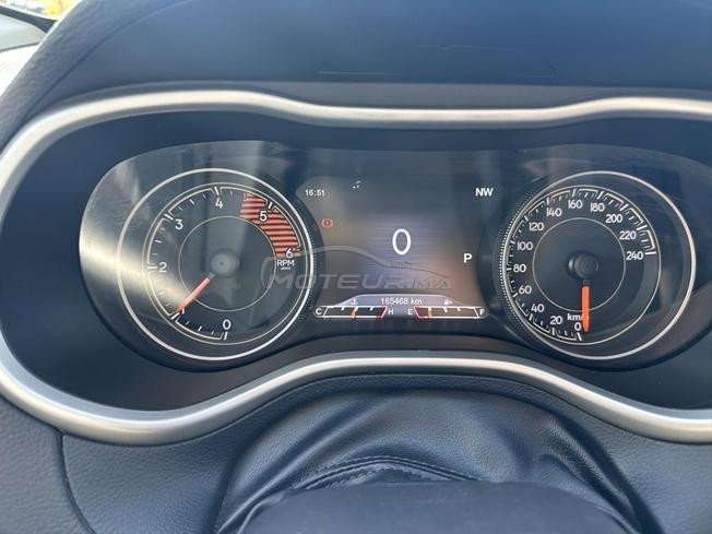Jeep Cherokee Diesel Automatique 2016 à Tanger