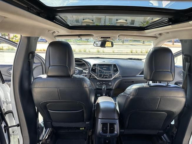 Jeep Cherokee Diesel Automatique 2016 à Tanger