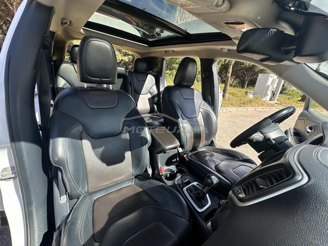 Jeep Cherokee Diesel Automatique 2016 à Tanger