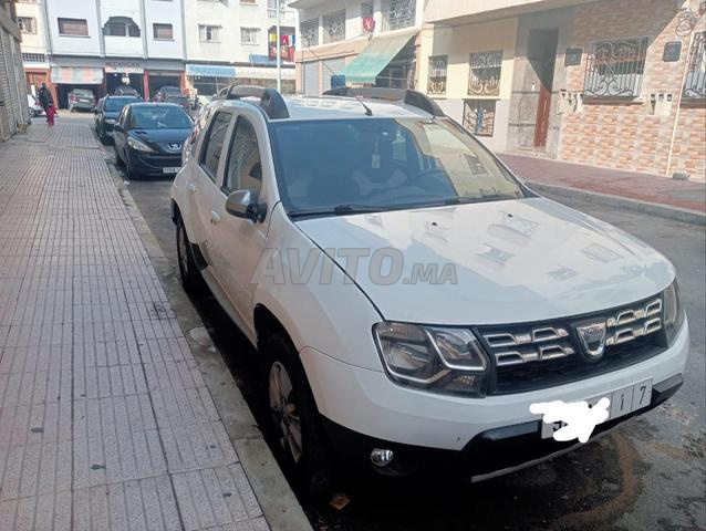 Duster propre 2016 - 2