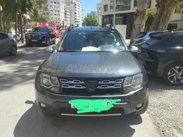 Asilah Bonjour Voiture Dacia