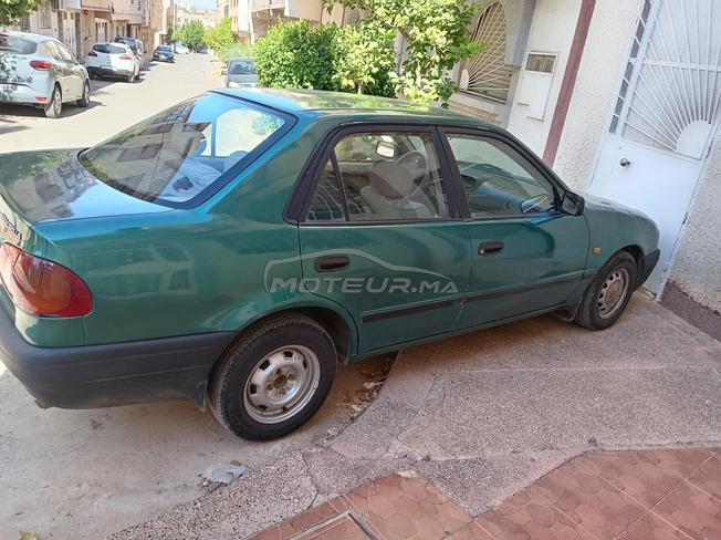 toyota corolla 1998