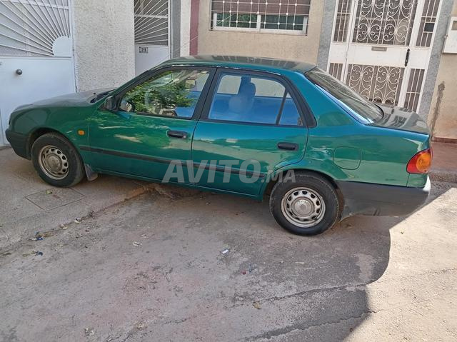 Toyota Corolla 1998 - 2