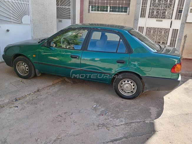 toyota corolla 1998