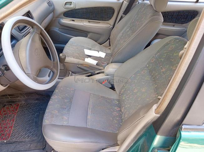toyota corolla 1998