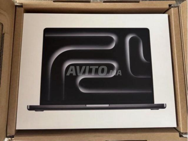 MacBook Pro 14 M5