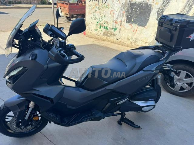 هوندا 350 adv - 2