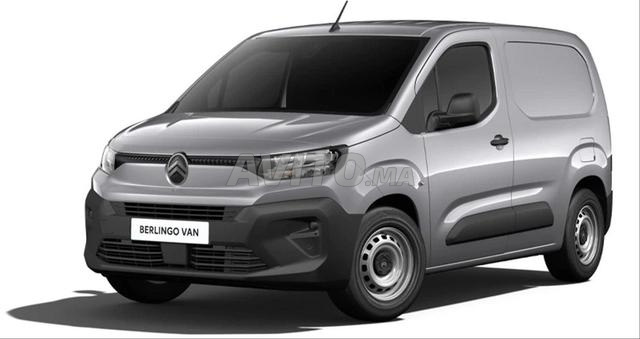 Citroën Berlingo Diesel Manuelle 2025 à Casablanca