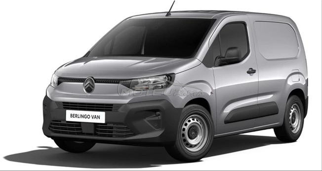 Citroën Berlingo Diesel Manuelle 2025 à Casablanca