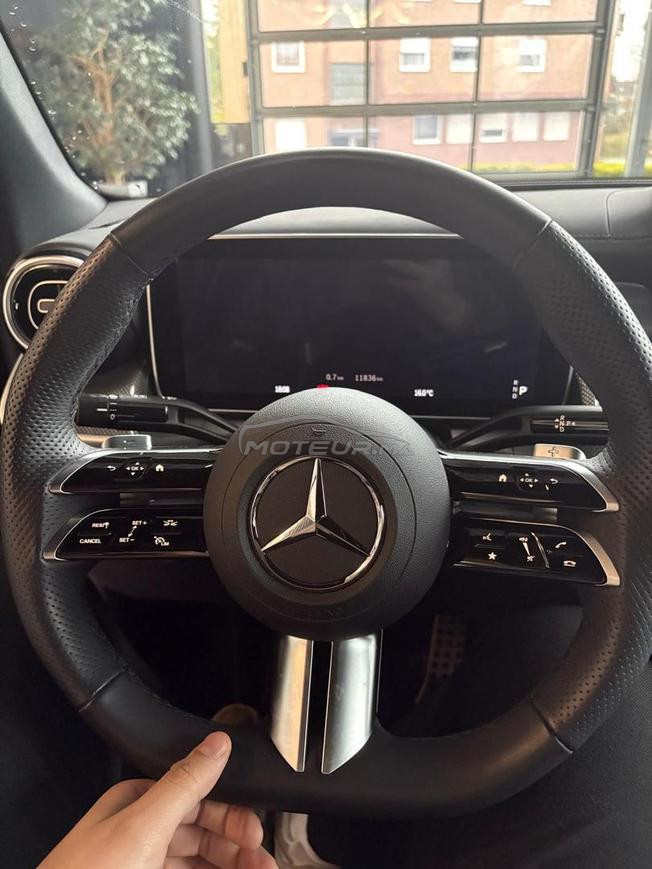 Mercedes Benz GLC coupé 