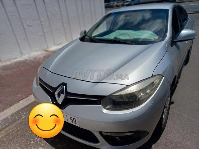 Renault Fluence