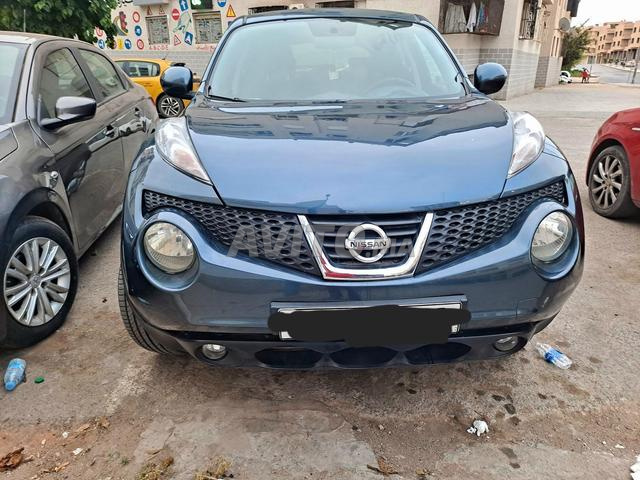 Nissan Juke Tekna - 2