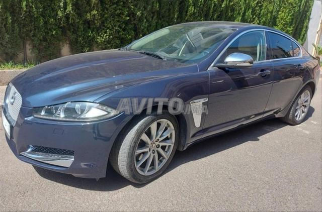 Jaguar Xf Diesel - 2