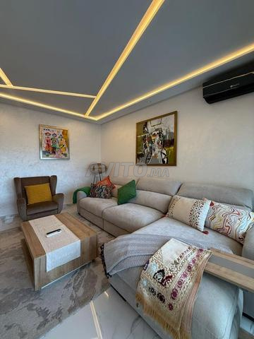 Appartement à louer à Malabata Tanger