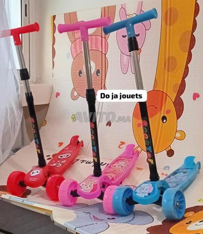 سكوتر للأطفال مضيء ⭐️scooter enfants - 2