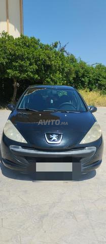 Peugeot 206 Diesel Manuelle 2013 à Rabat